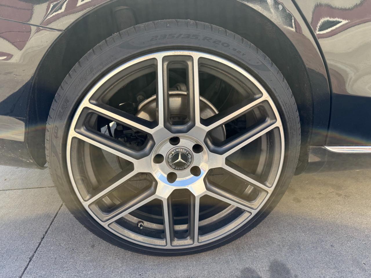 Mercedes-Benz C-Class  2015