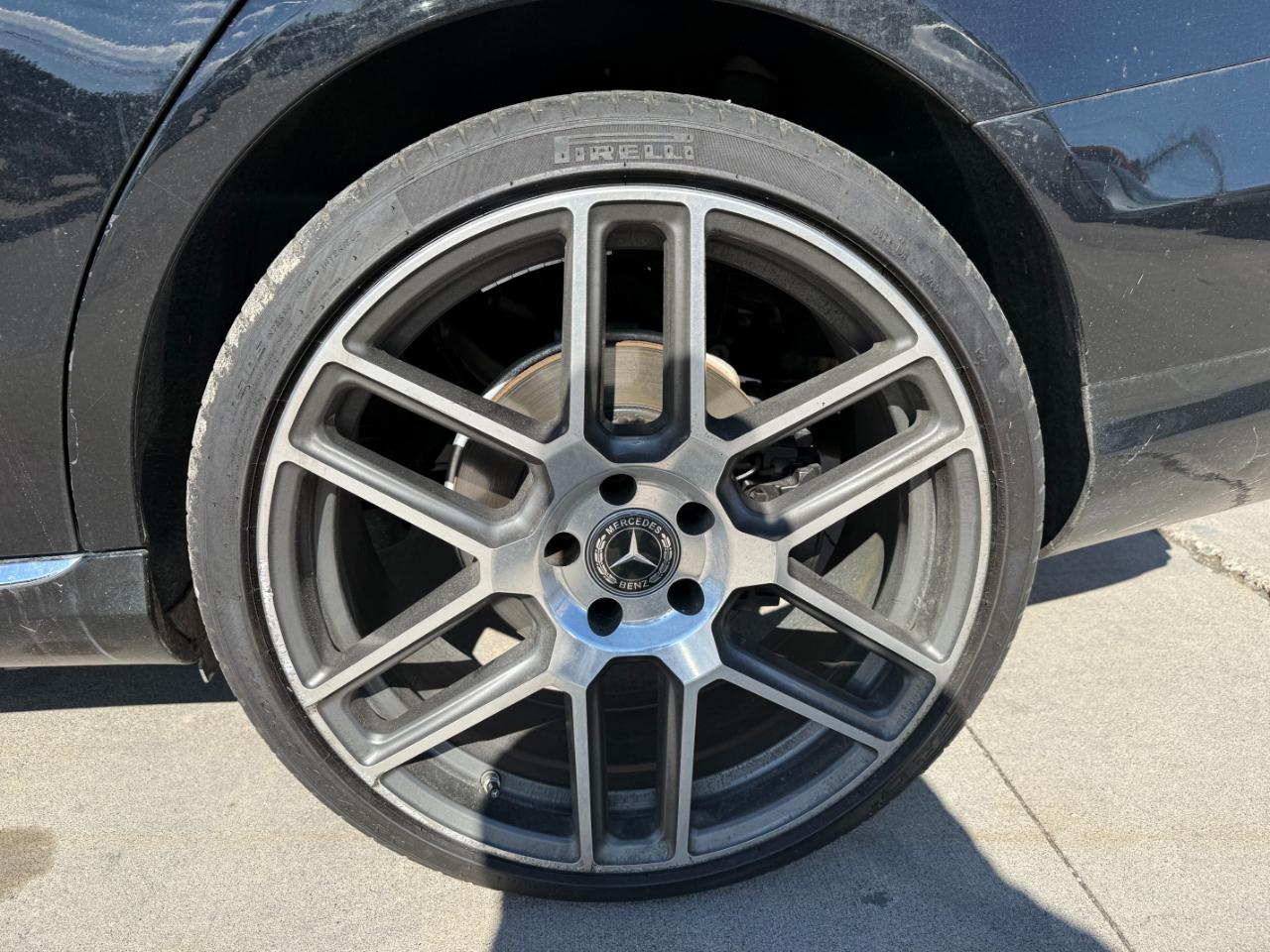 Mercedes-Benz C-Class  2015