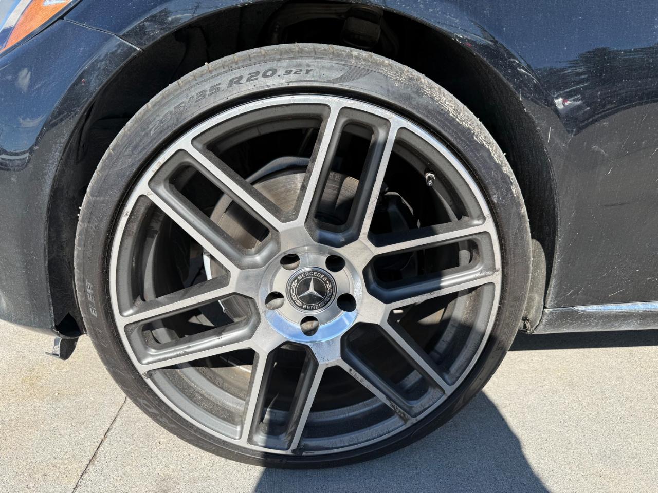 Mercedes-Benz C-Class  2015