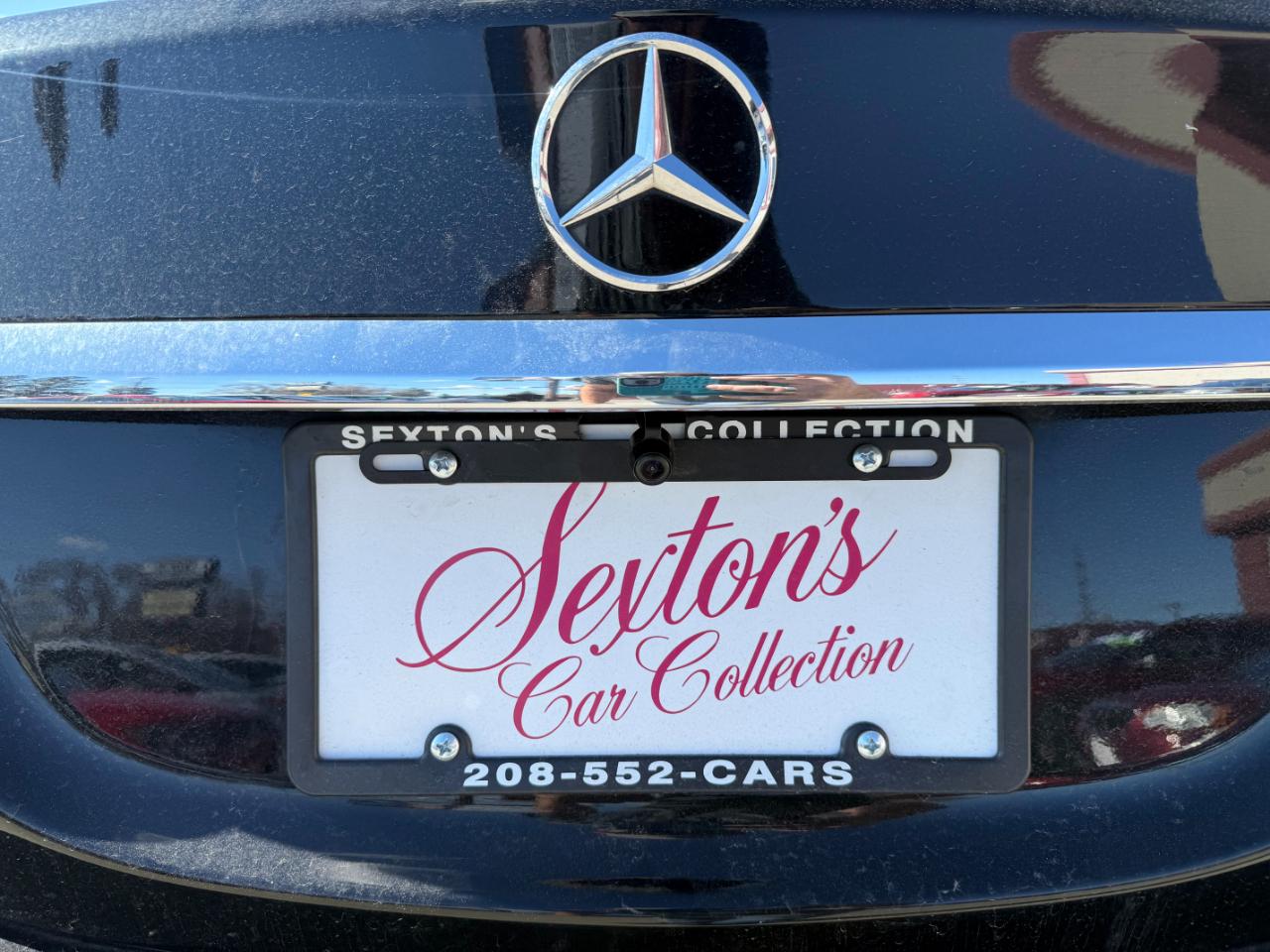 Mercedes-Benz C-Class  2015