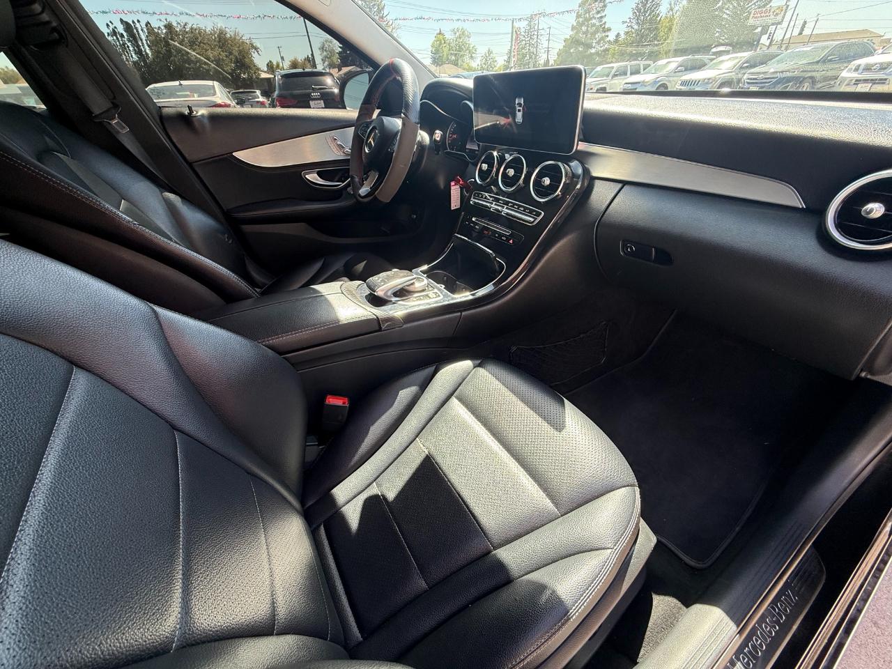 Mercedes-Benz C-Class  2015