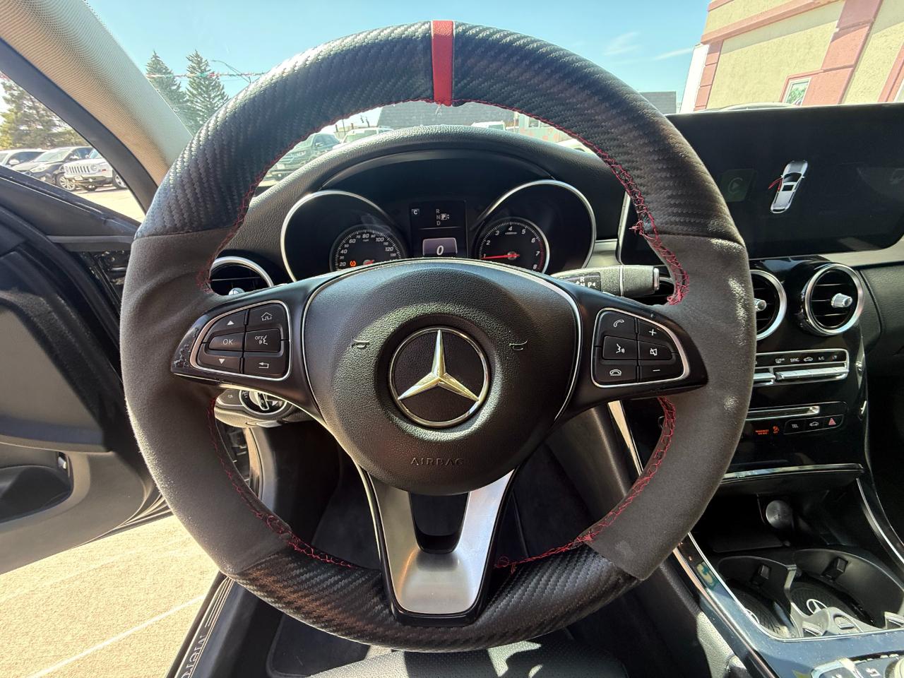Mercedes-Benz C-Class  2015
