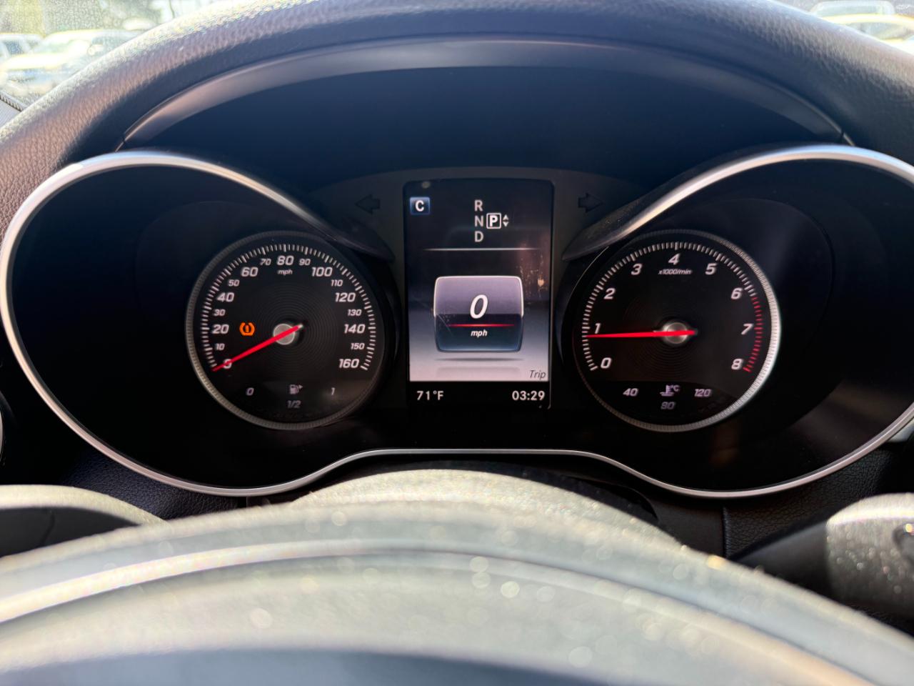 Mercedes-Benz C-Class  2015