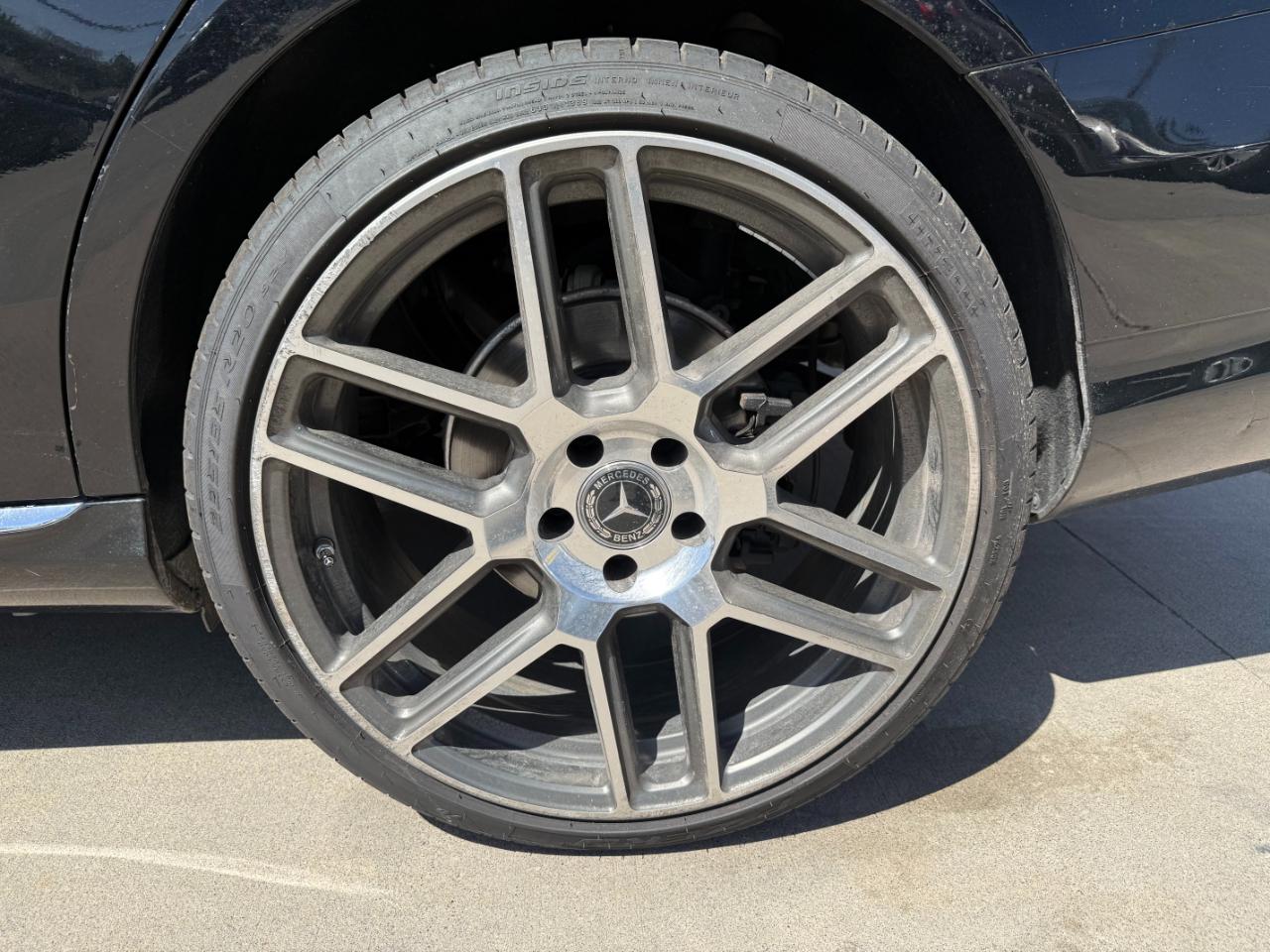Mercedes-Benz C-Class  2015