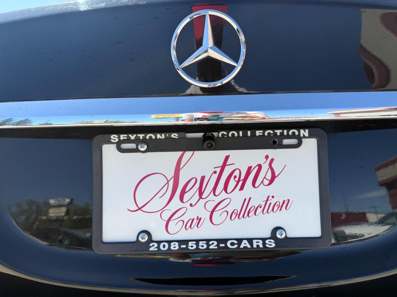 Mercedes-Benz C-Class  2015