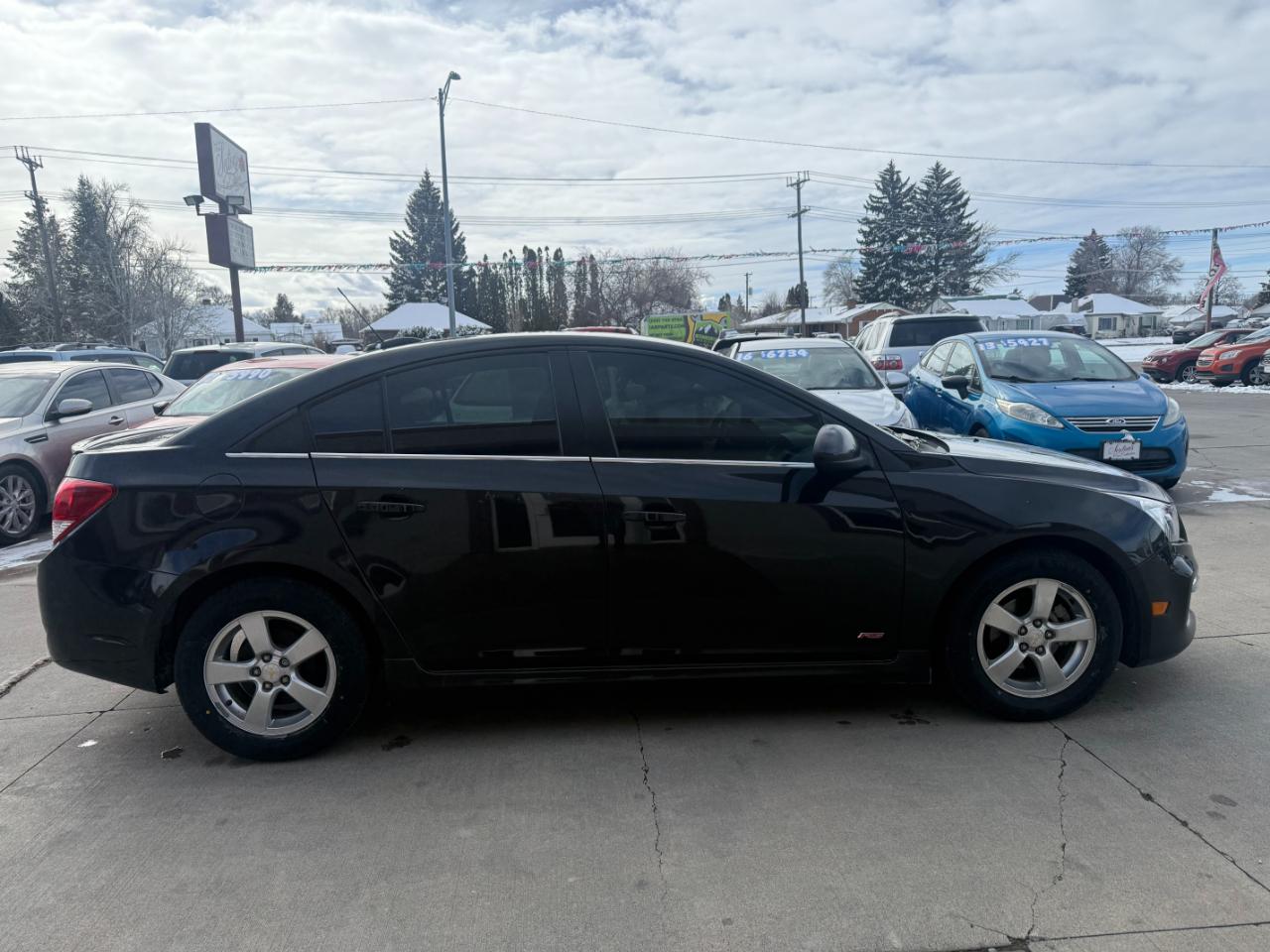 Chevrolet Cruze Limited LT 2016