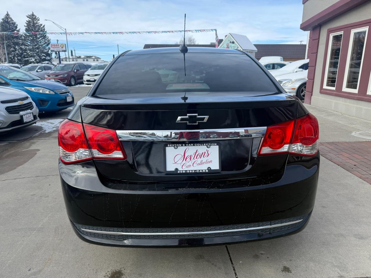 Chevrolet Cruze Limited LT 2016