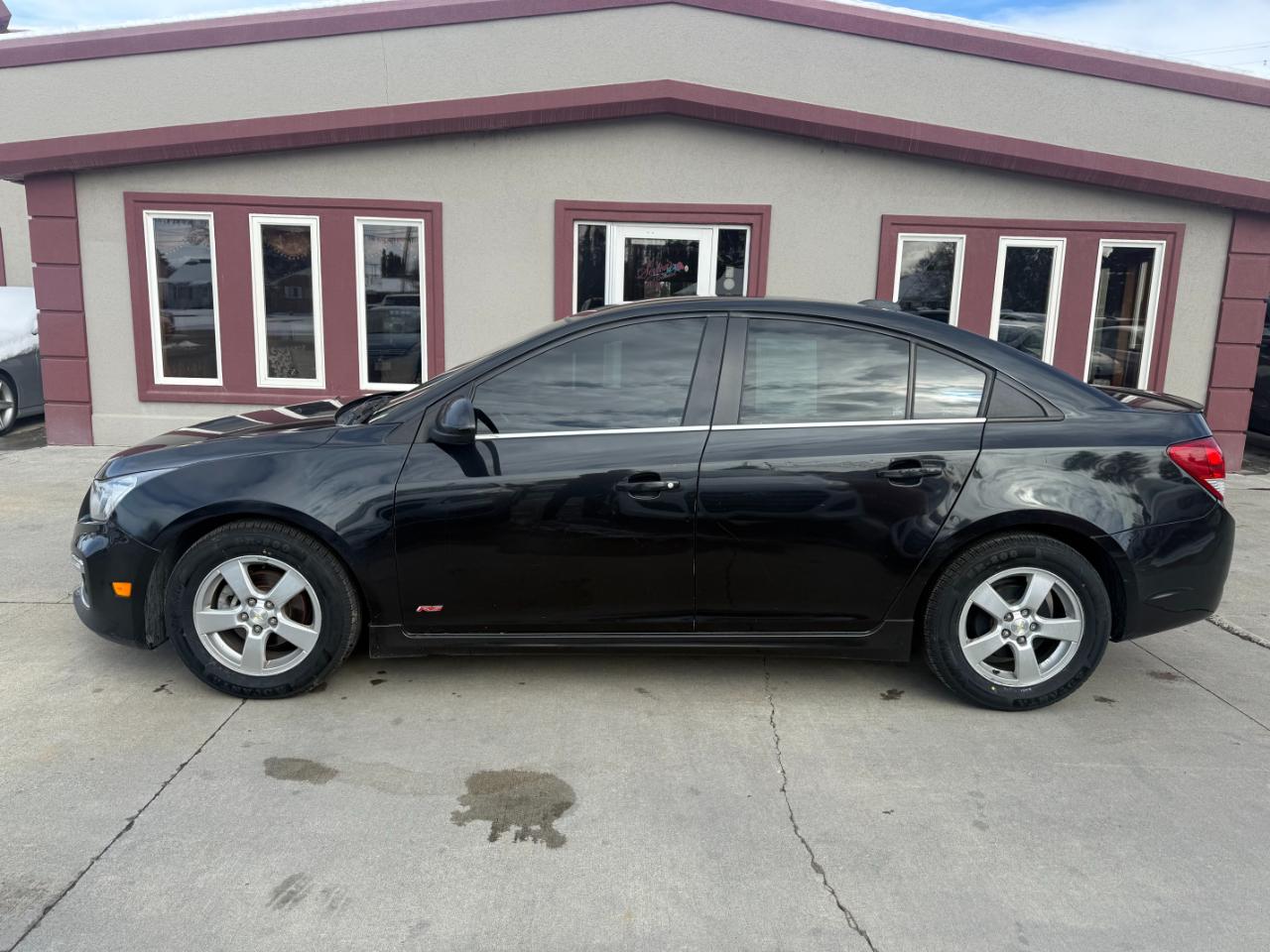 Chevrolet Cruze Limited LT 2016