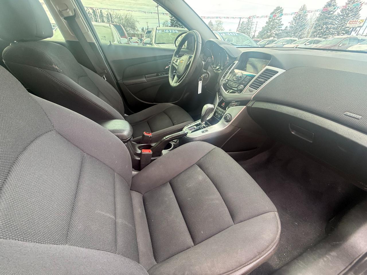 Chevrolet Cruze Limited LT 2016