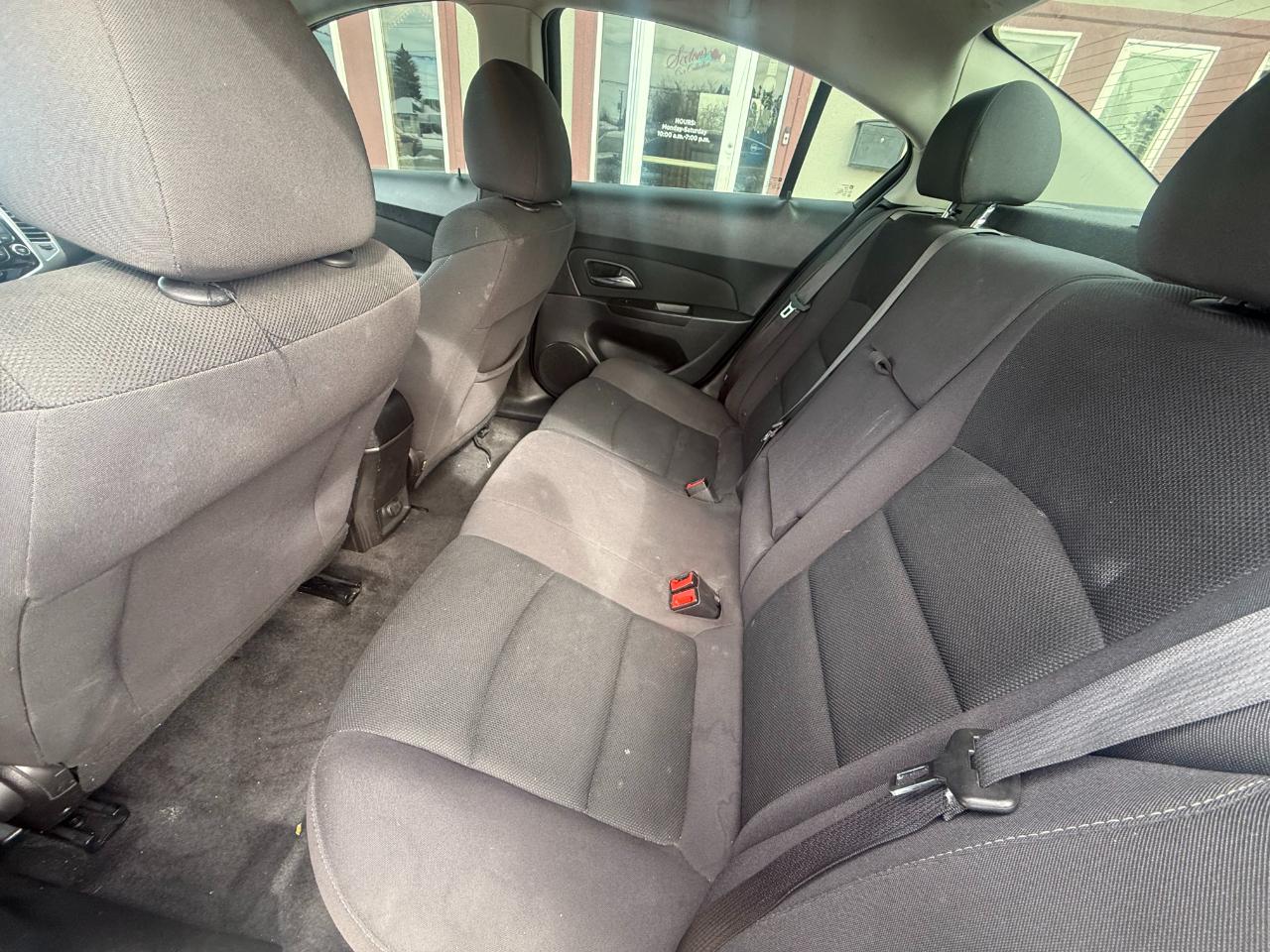 Chevrolet Cruze Limited LT 2016