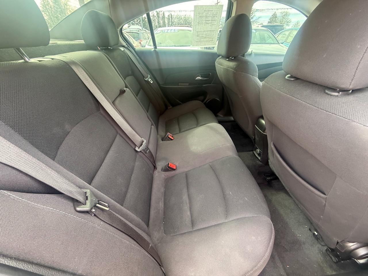 Chevrolet Cruze Limited LT 2016