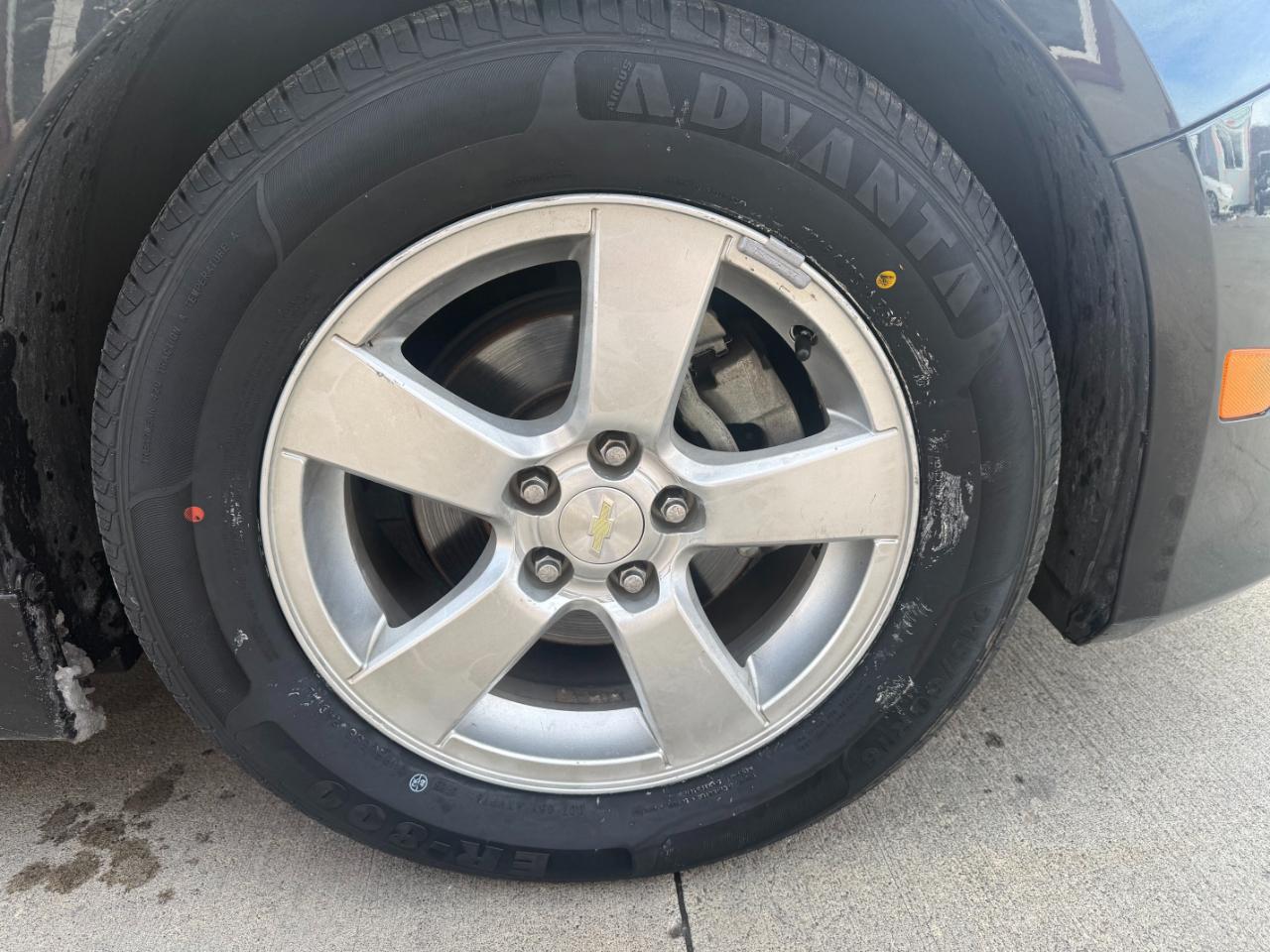 Chevrolet Cruze Limited LT 2016