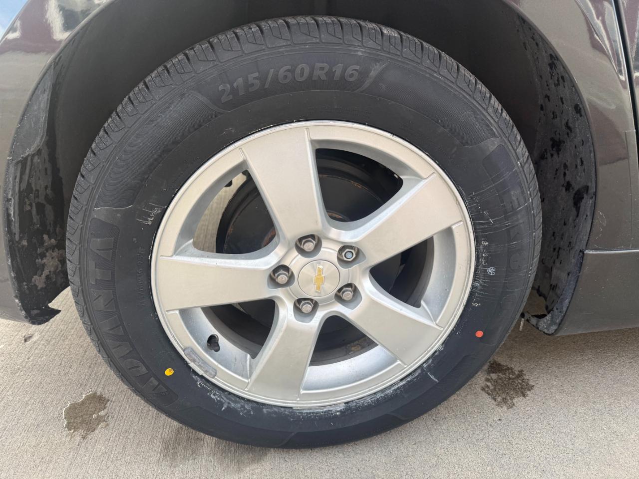 Chevrolet Cruze Limited LT 2016