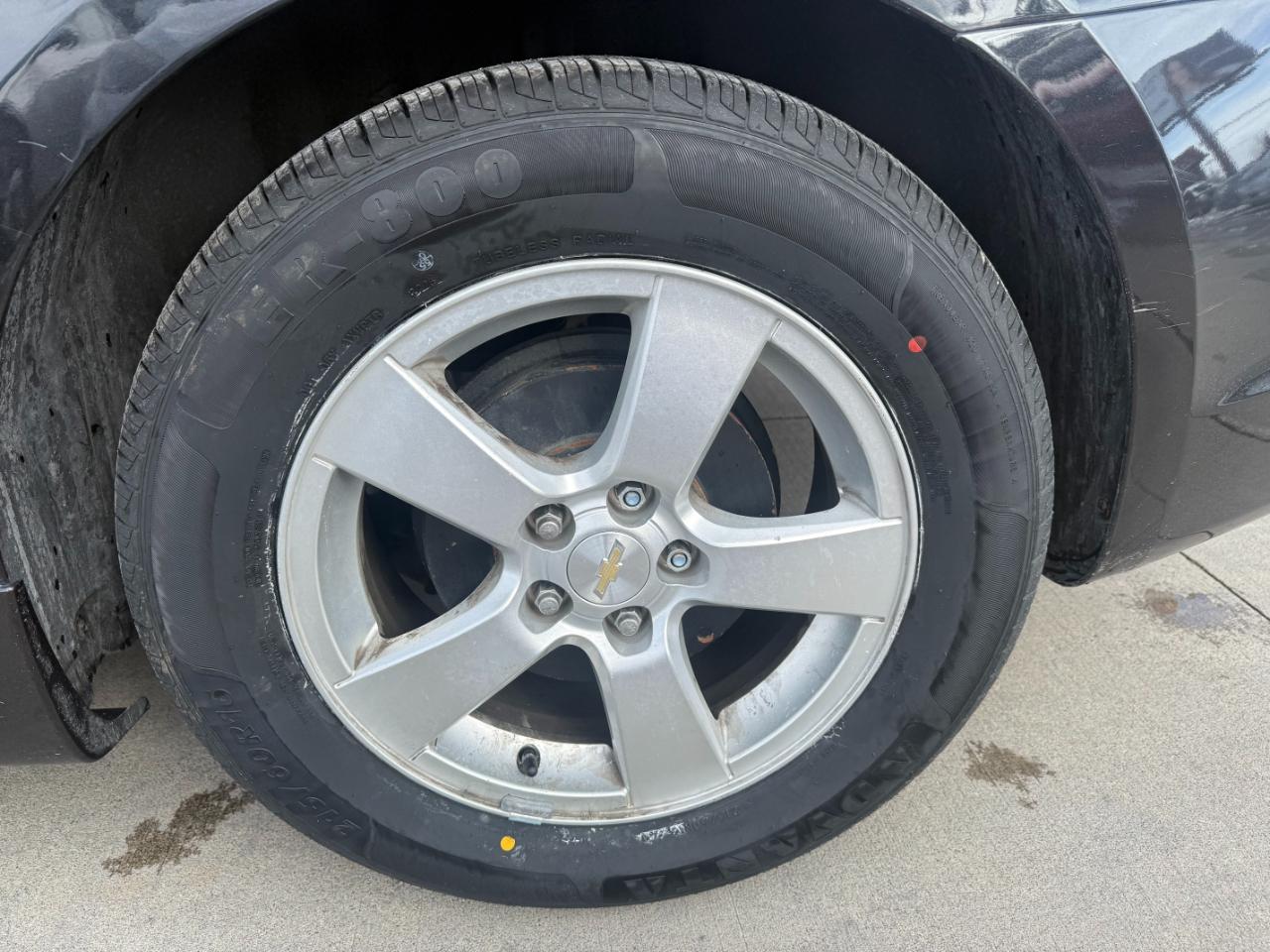 Chevrolet Cruze Limited LT 2016