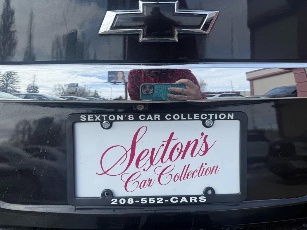 Chevrolet Cruze Limited LT 2016