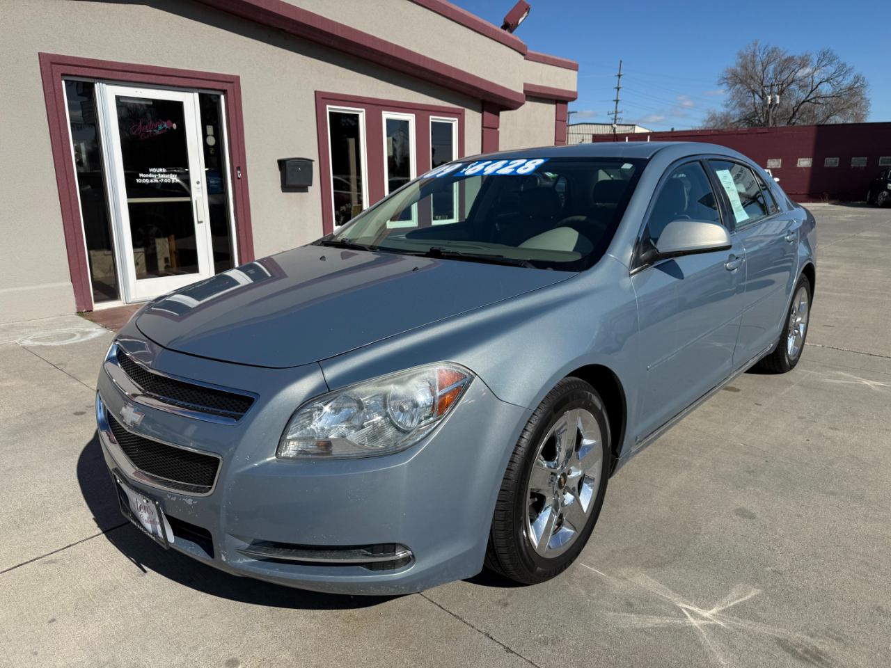 2009 Chevrolet Malibu 1LT
