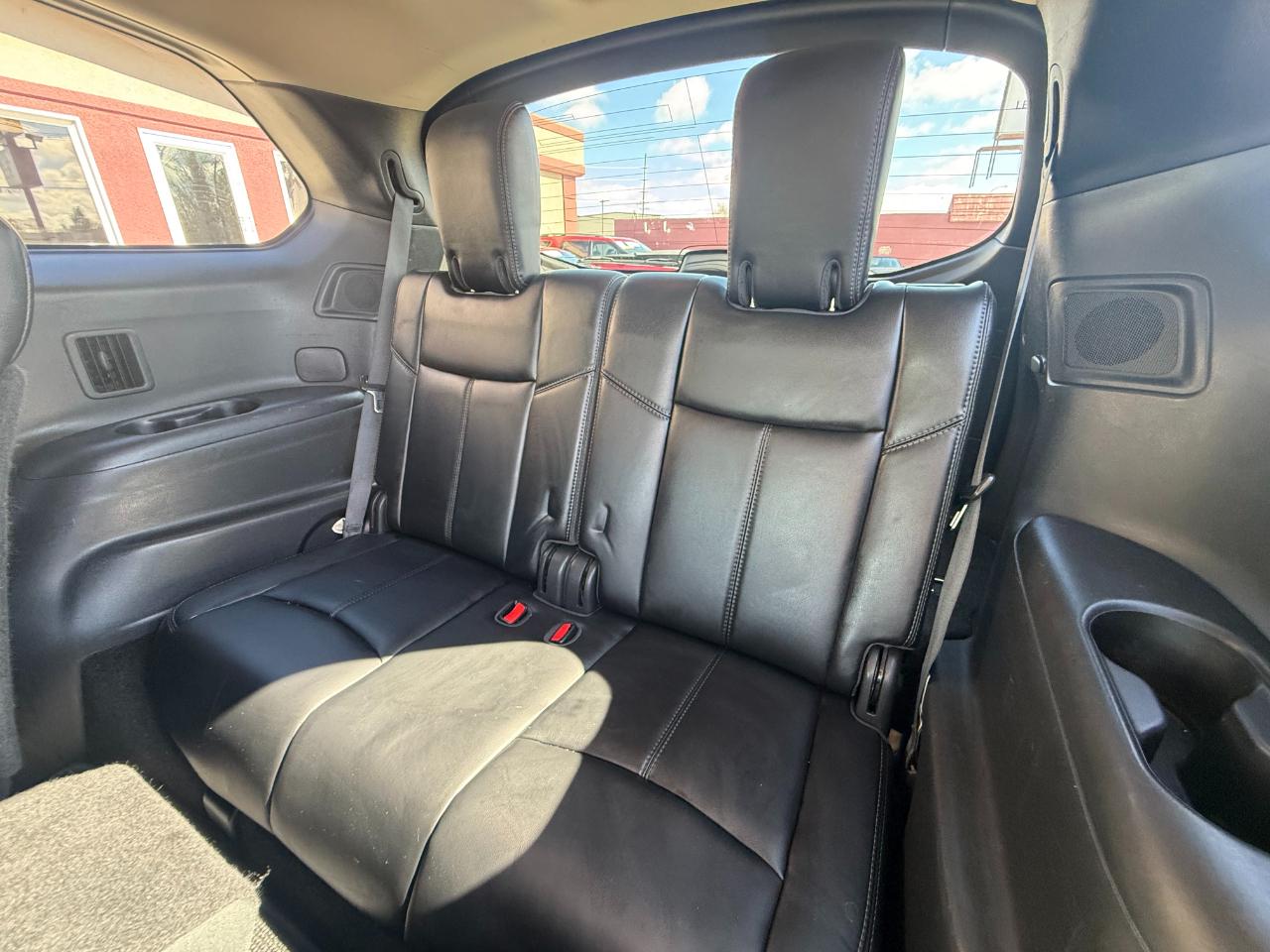 Nissan Pathfinder S 2015