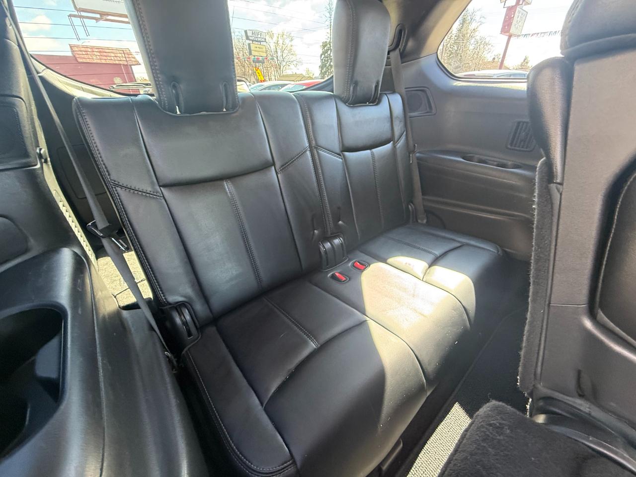 Nissan Pathfinder S 2015