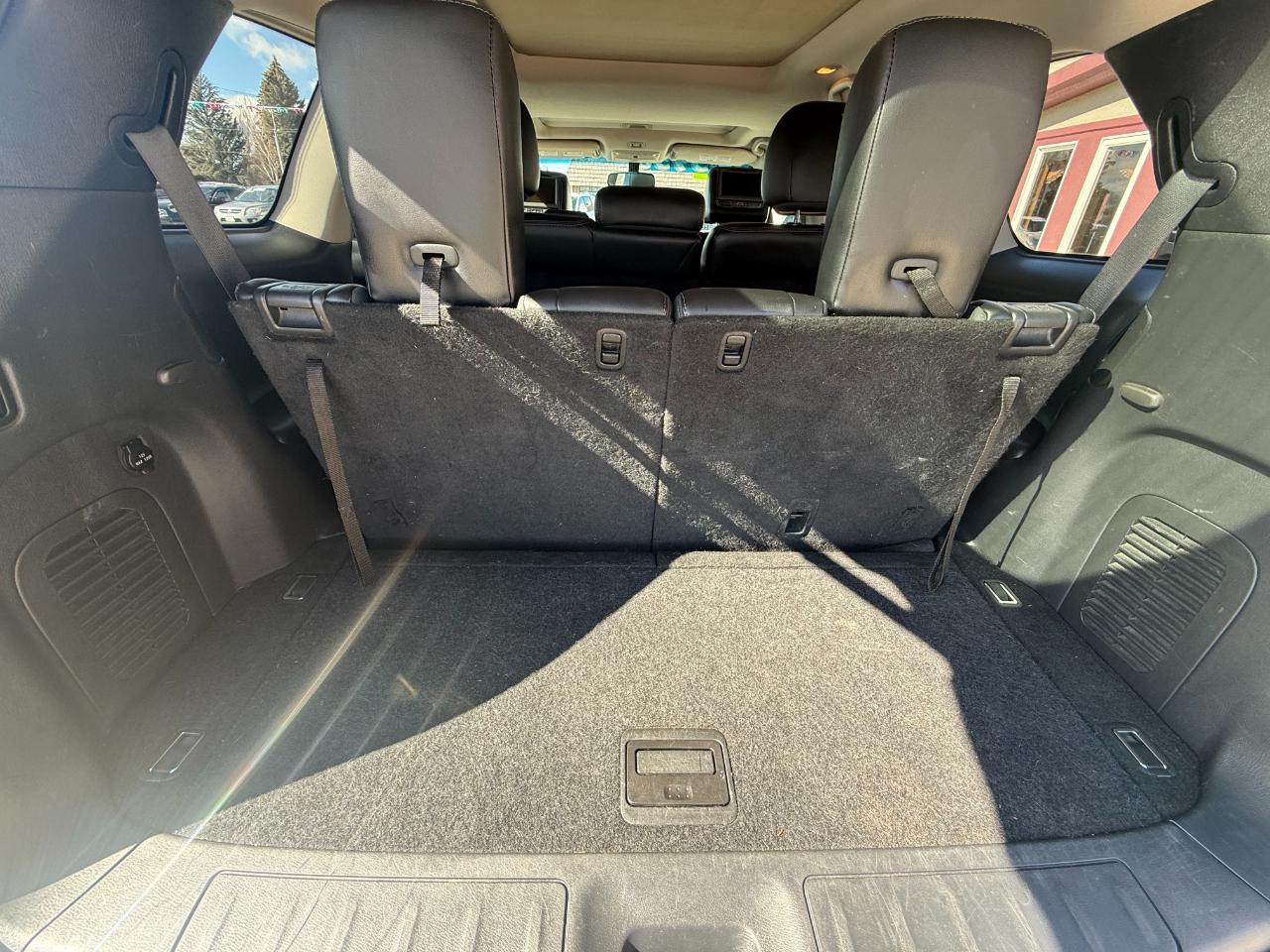 Nissan Pathfinder S 2015