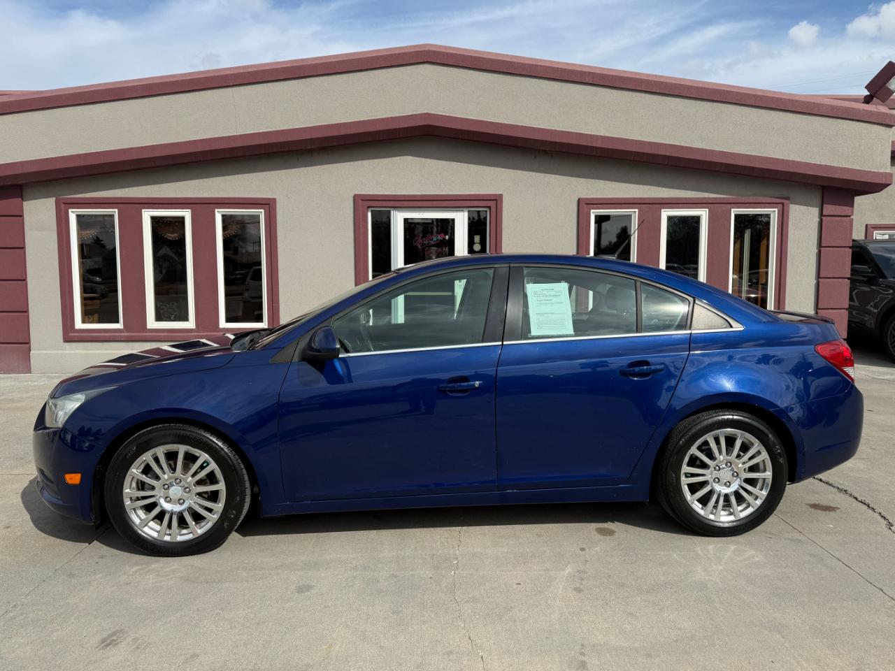 Chevrolet Cruze Eco 2012