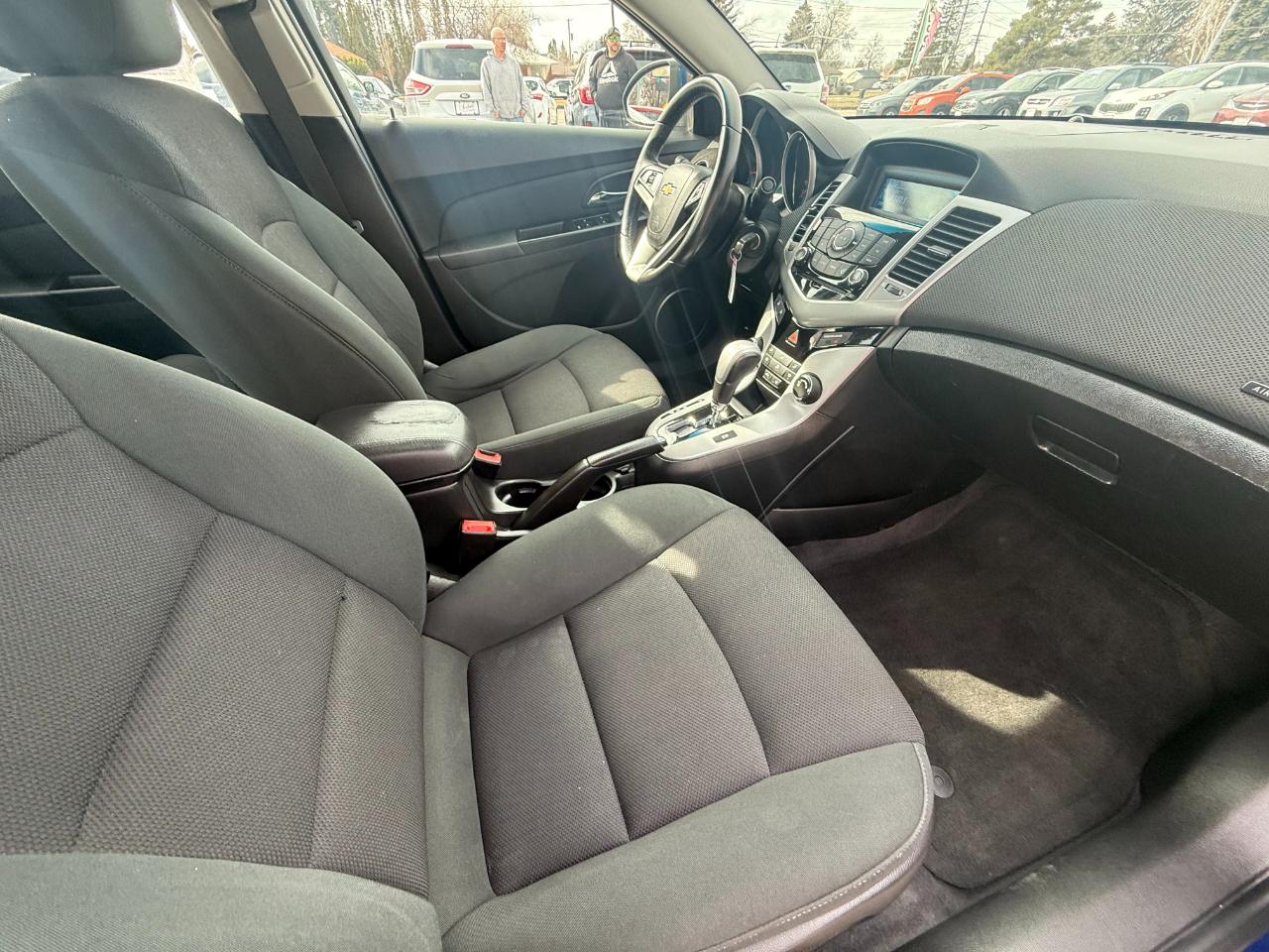 Chevrolet Cruze Eco 2012