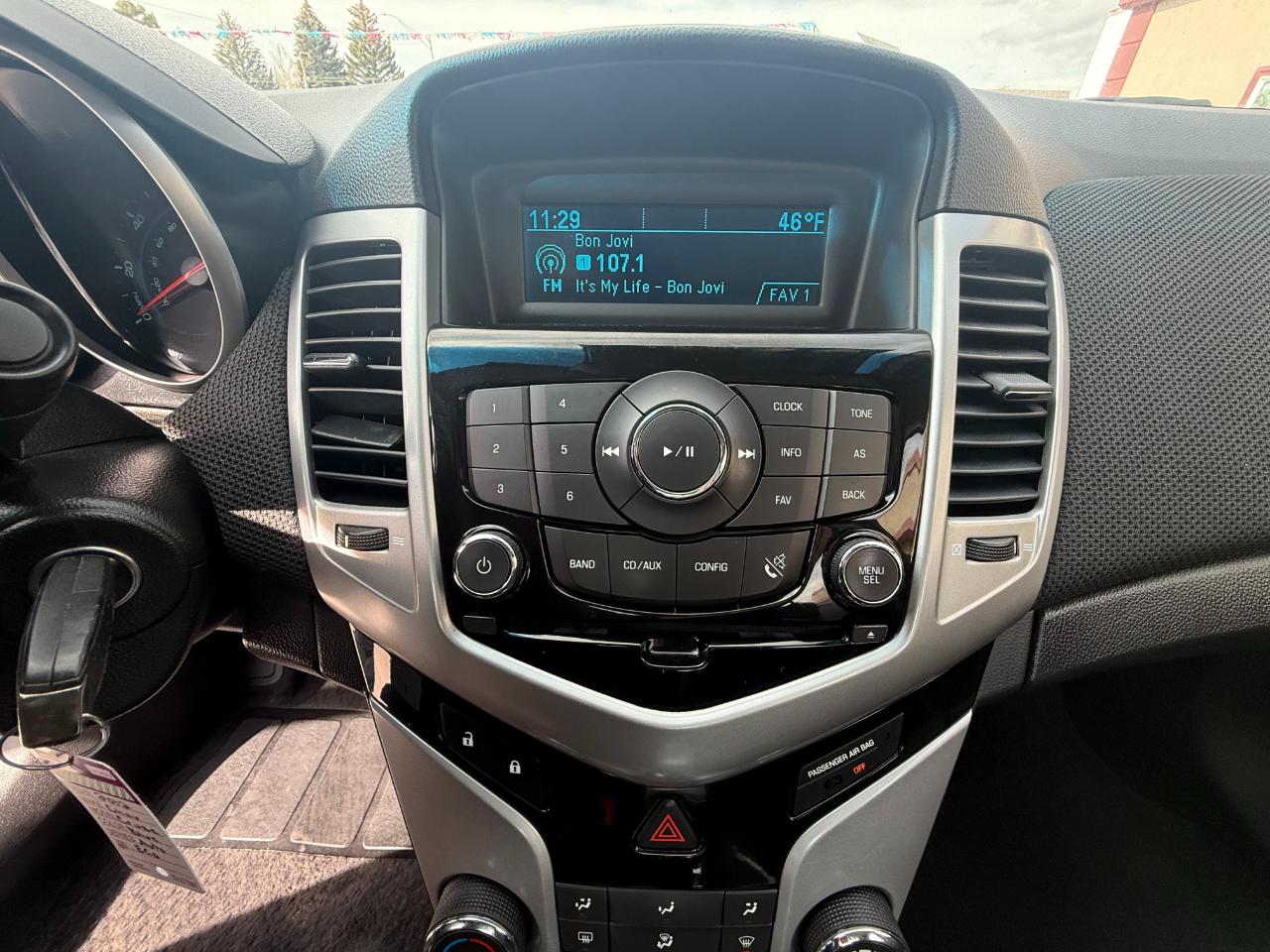 Chevrolet Cruze Eco 2012