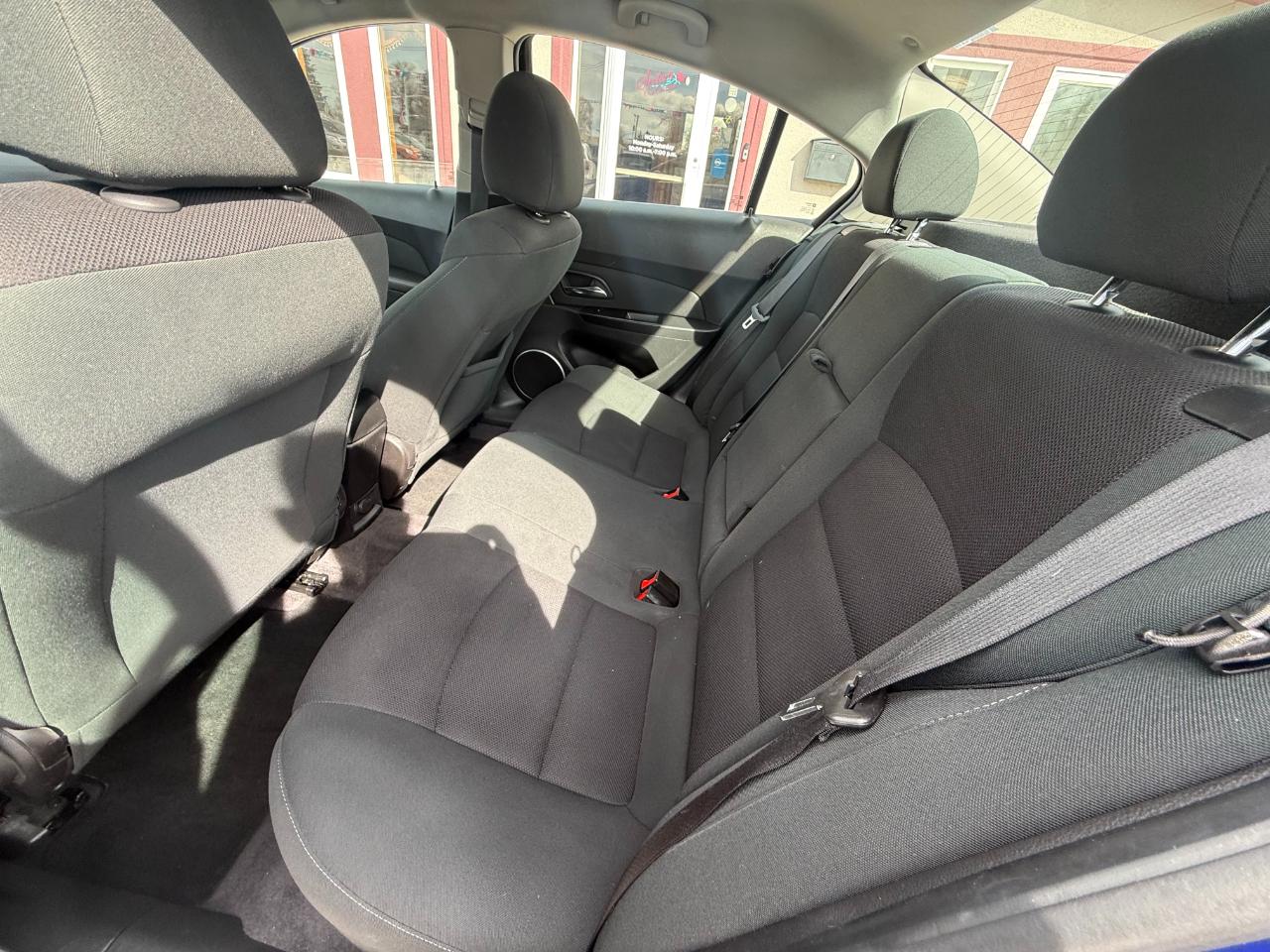 Chevrolet Cruze Eco 2012