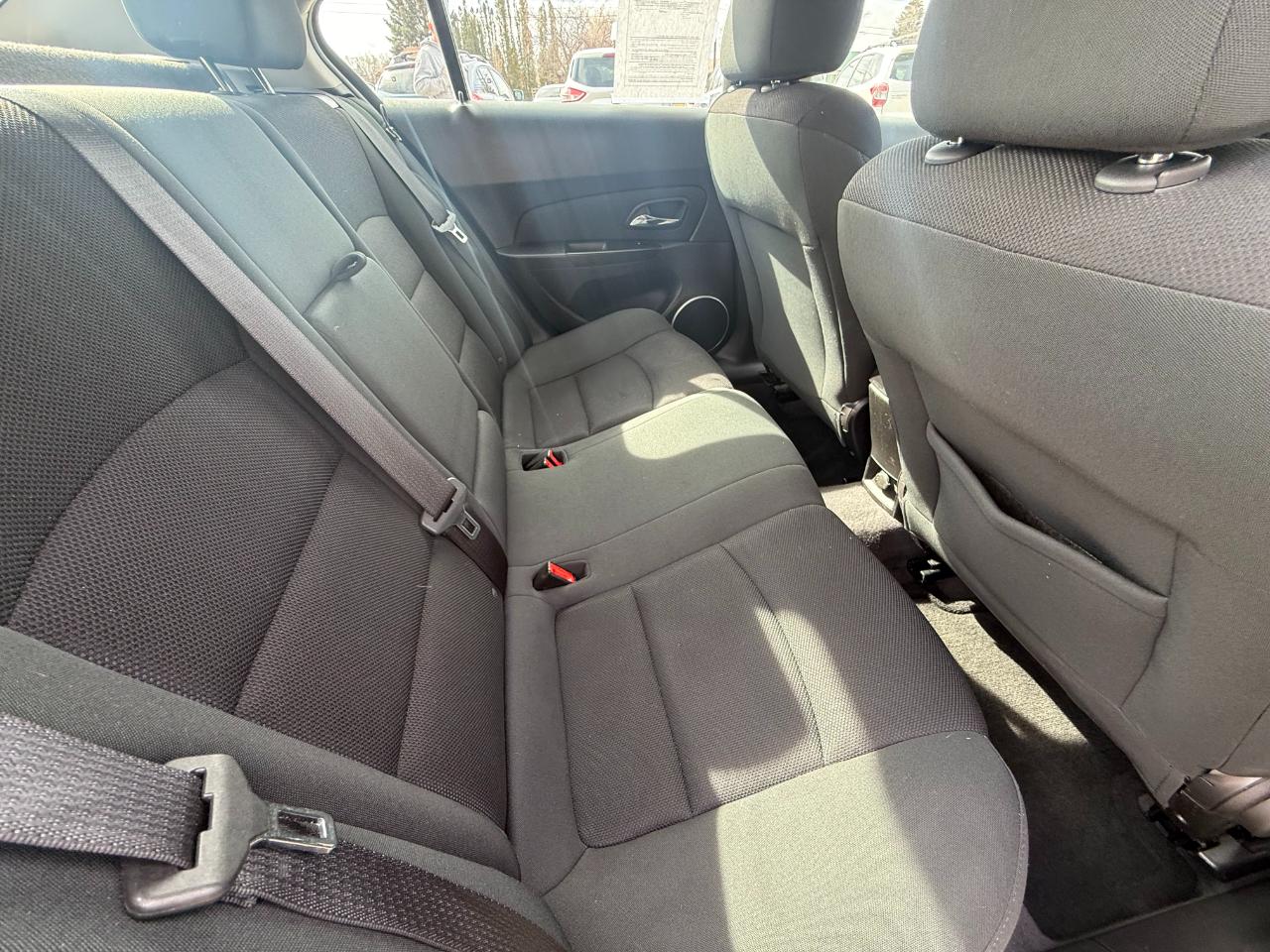 Chevrolet Cruze Eco 2012