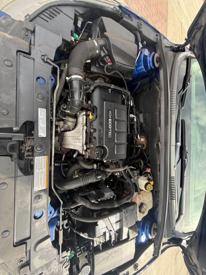 Chevrolet Cruze Eco 2012