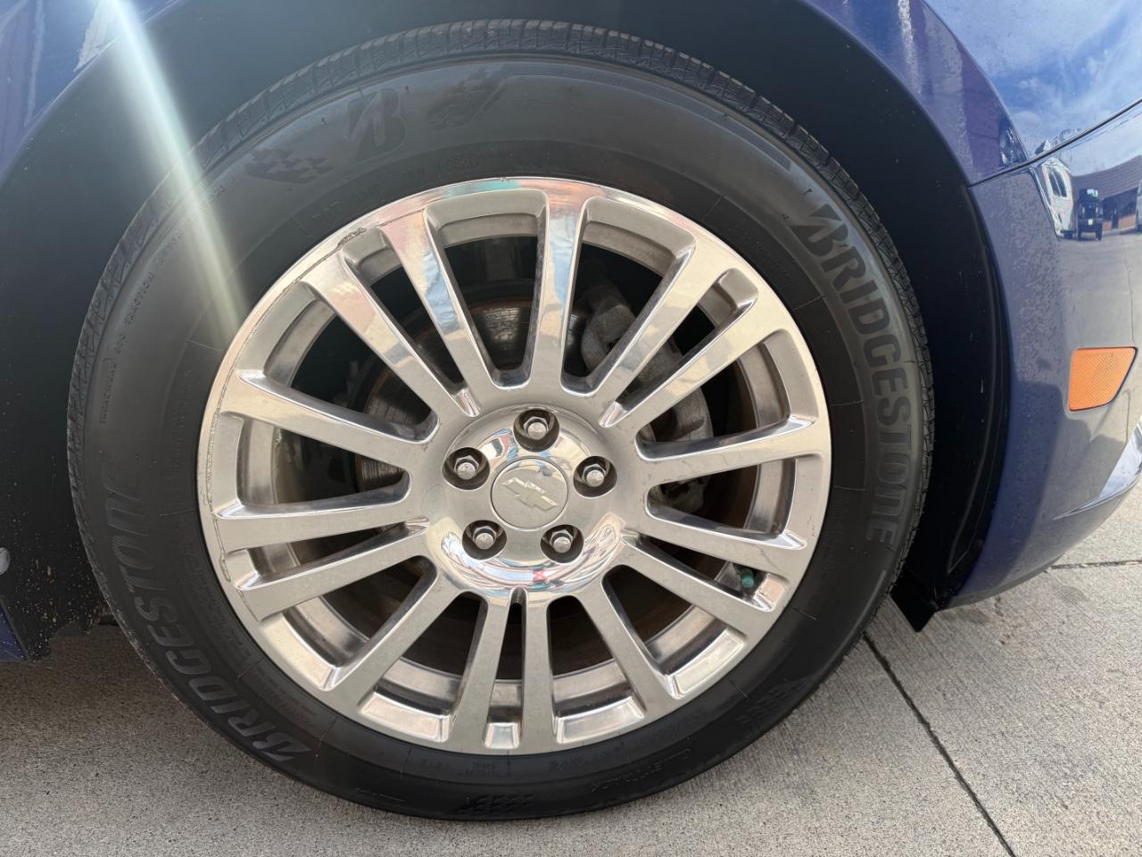 Chevrolet Cruze Eco 2012