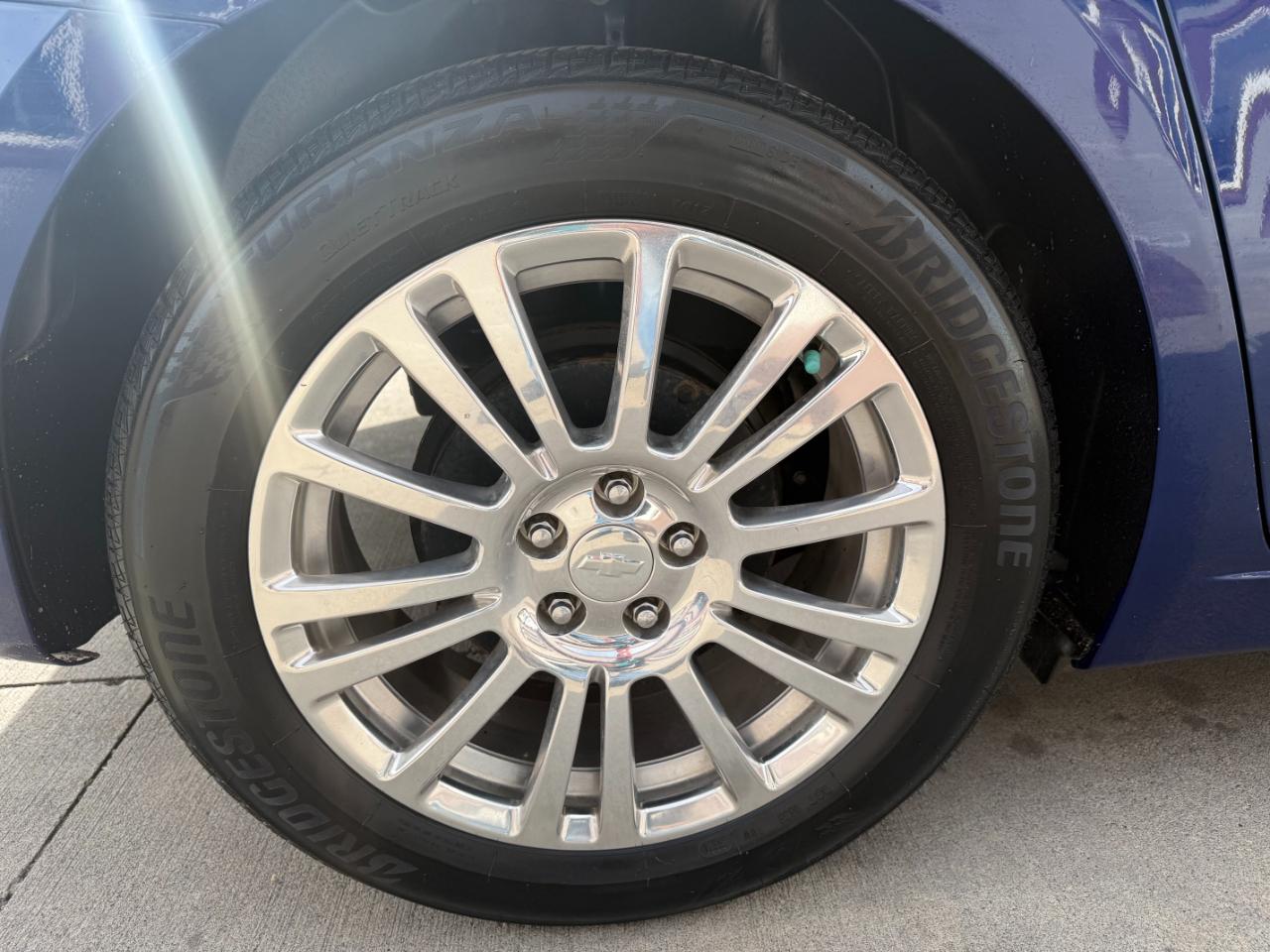 Chevrolet Cruze Eco 2012