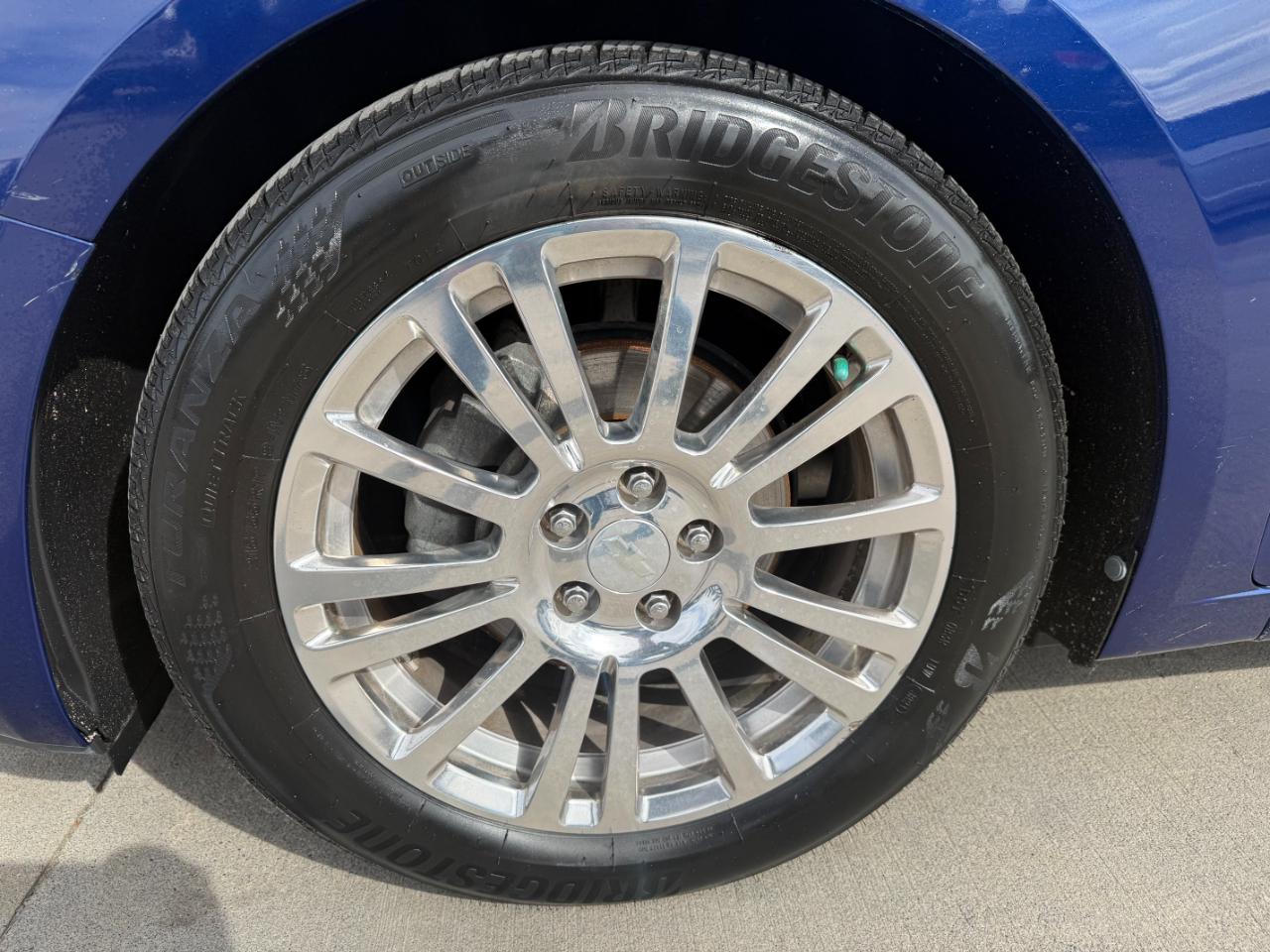 Chevrolet Cruze Eco 2012