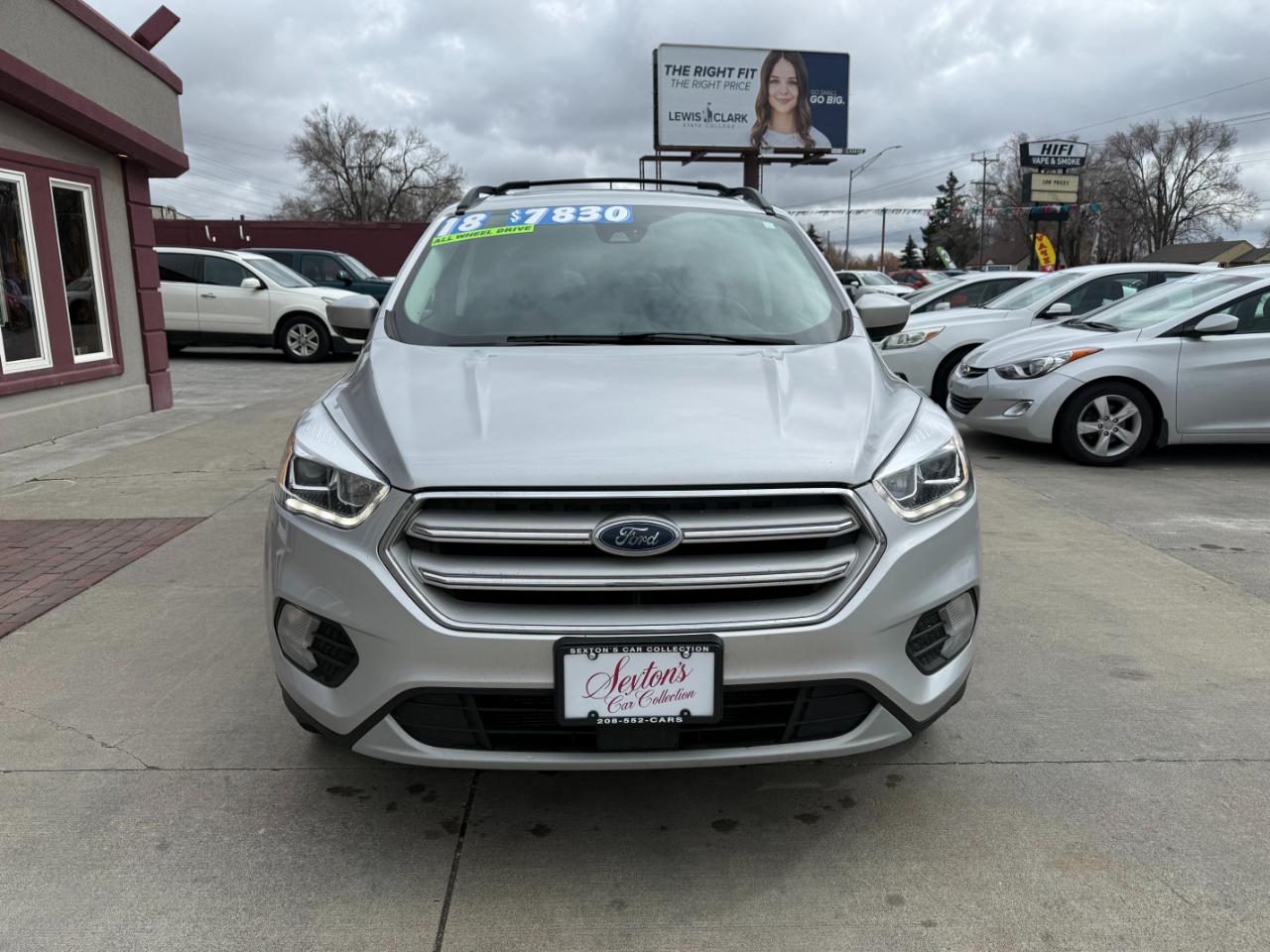 Ford Escape SEL 2018