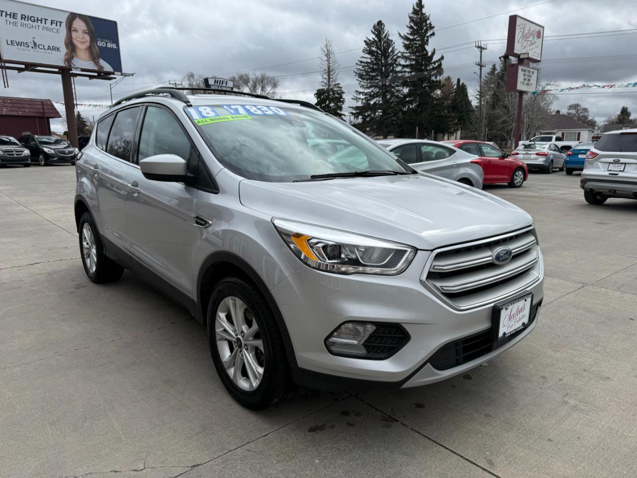 Ford Escape SEL 2018