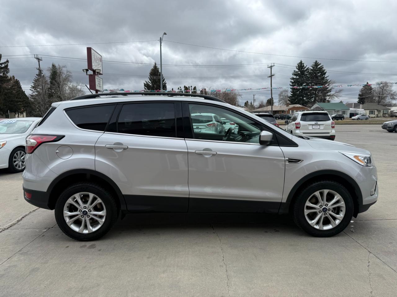 Ford Escape SEL 2018