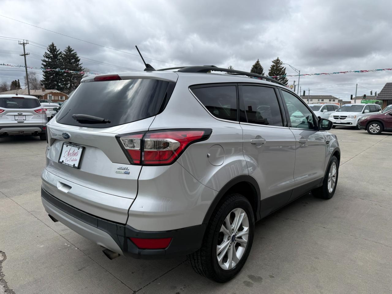 Ford Escape SEL 2018
