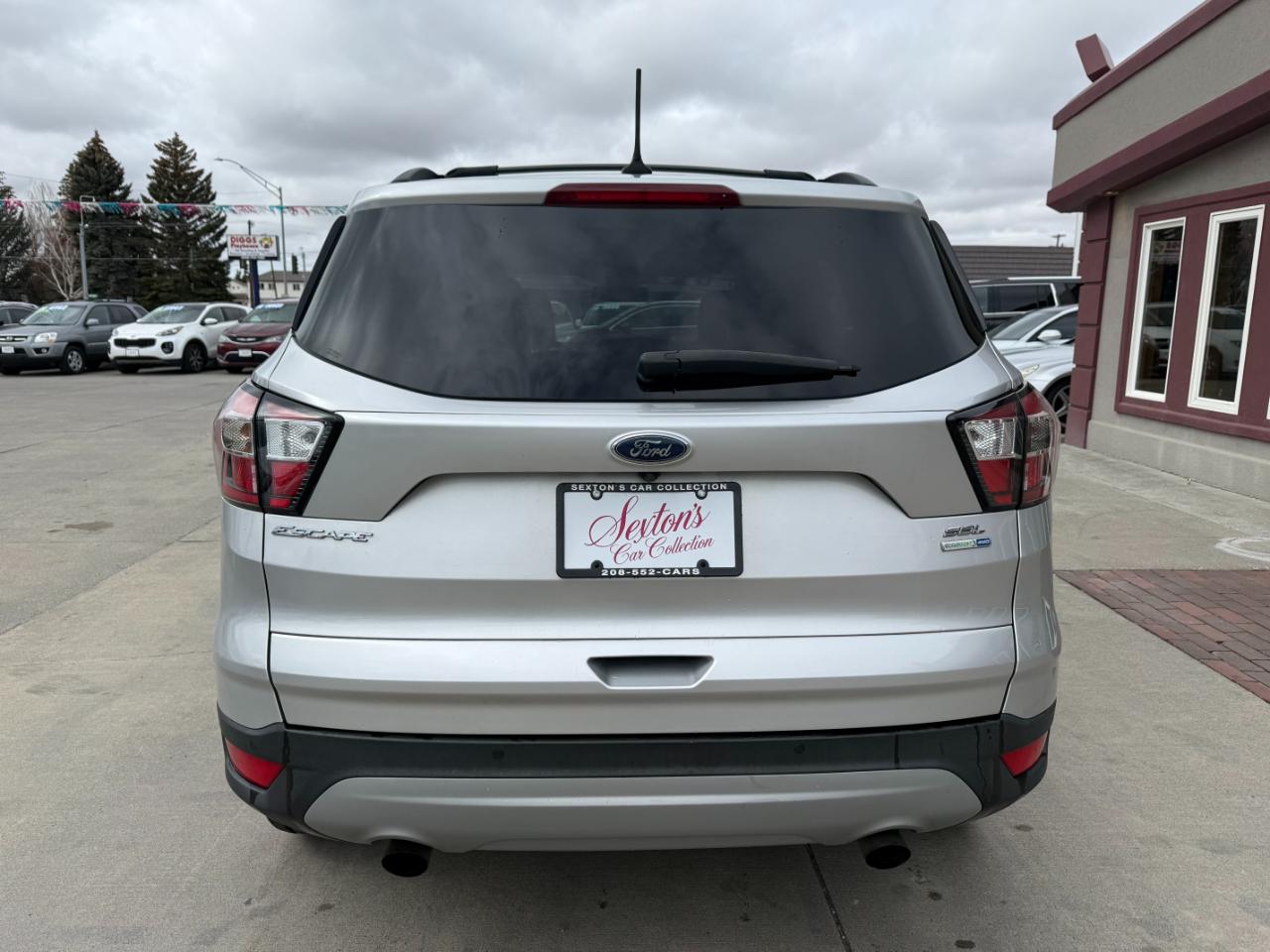 Ford Escape SEL 2018
