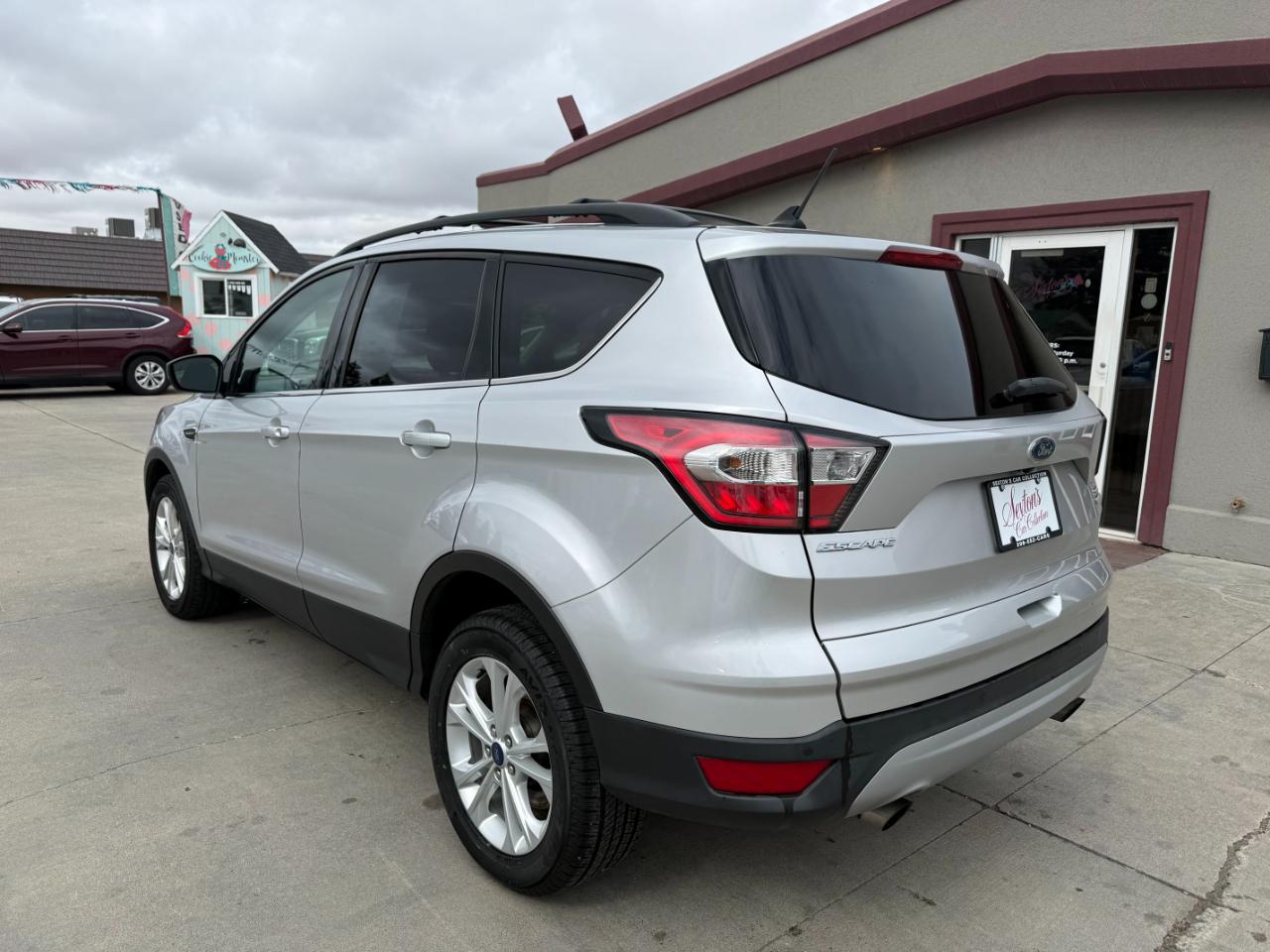Ford Escape SEL 2018
