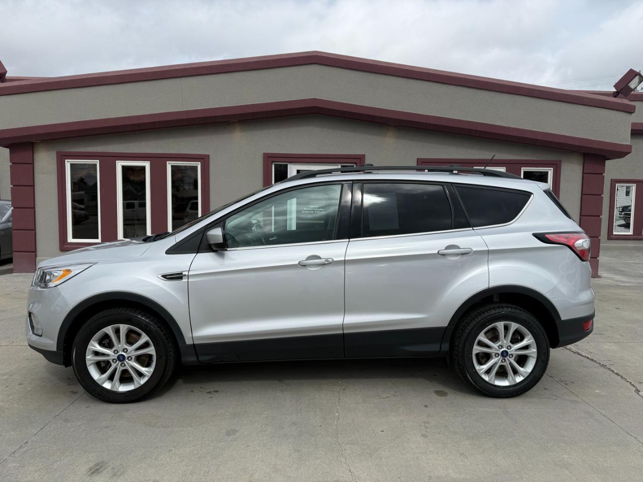 Ford Escape SEL 2018