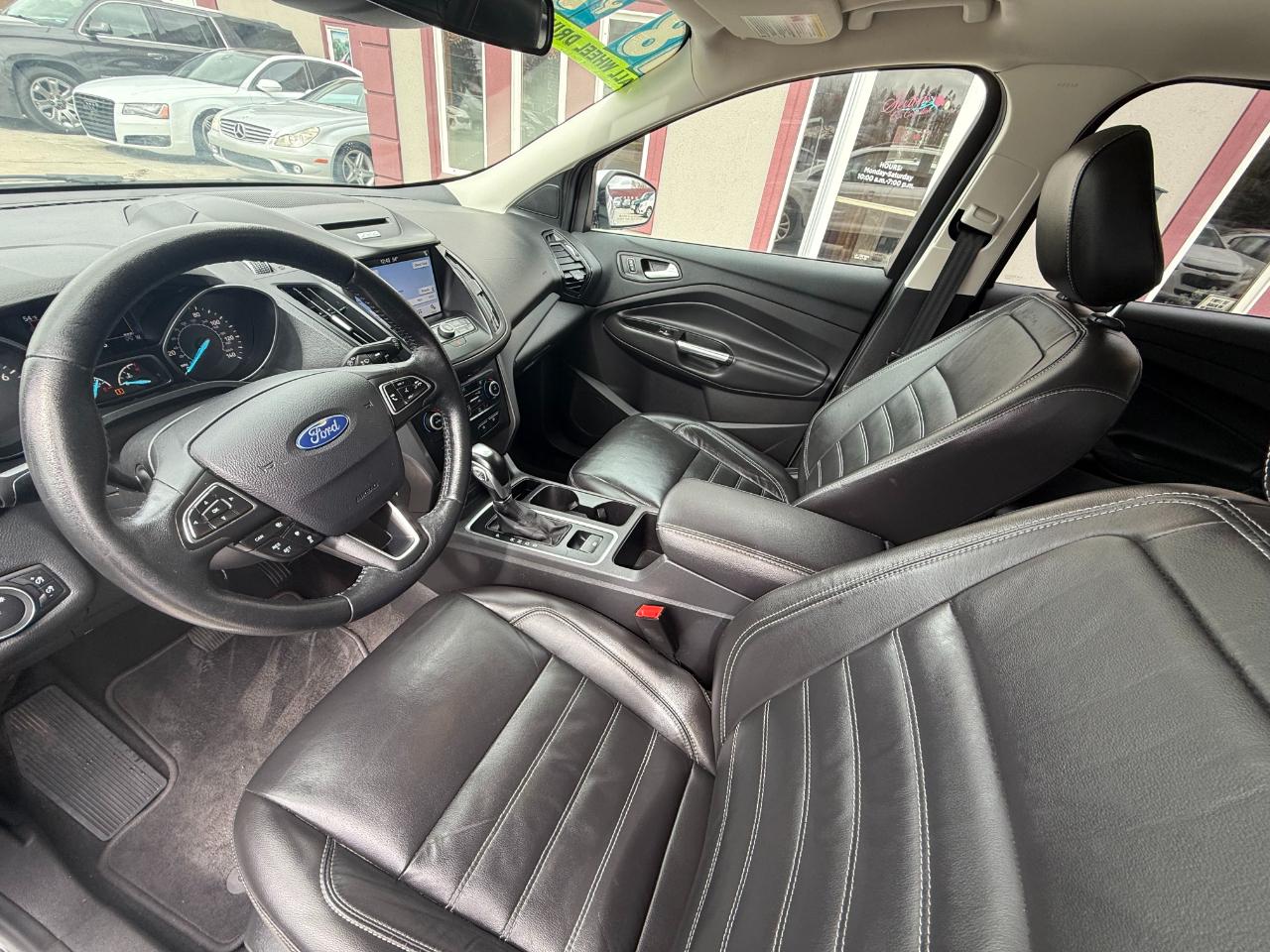 Ford Escape SEL 2018
