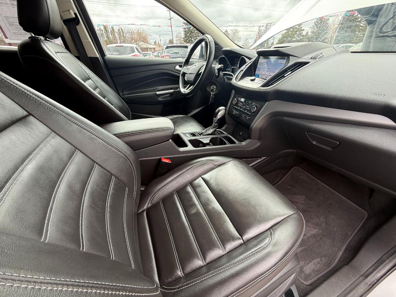 Ford Escape SEL 2018