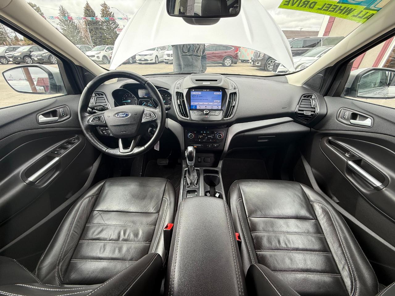 Ford Escape SEL 2018