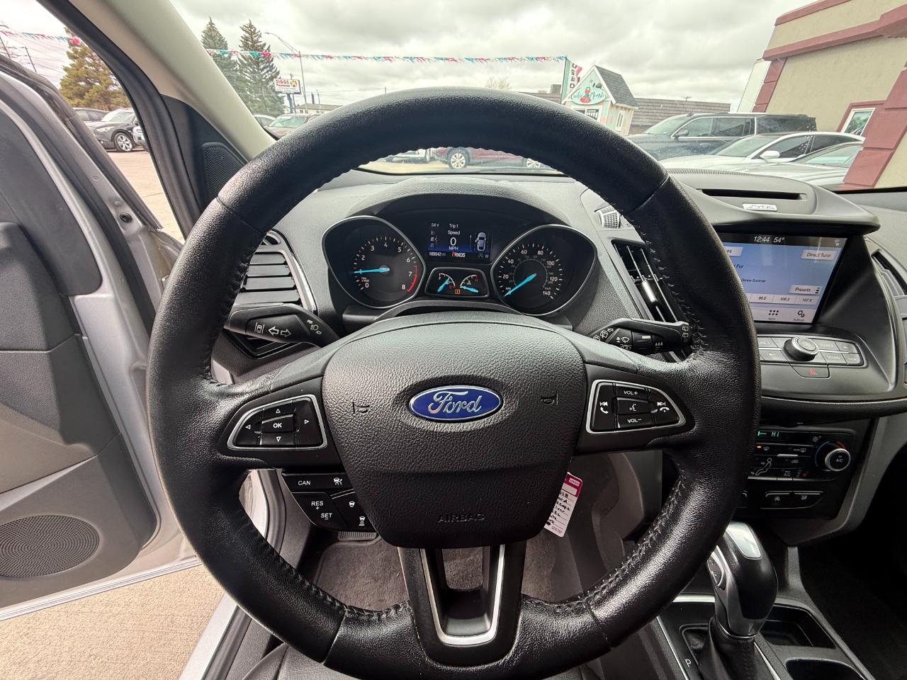 Ford Escape SEL 2018