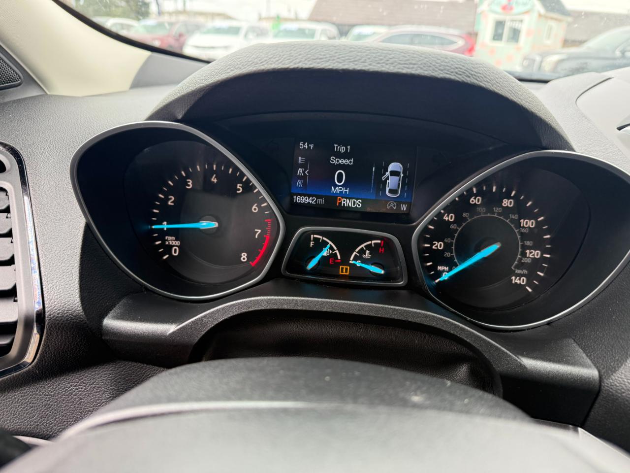 Ford Escape SEL 2018