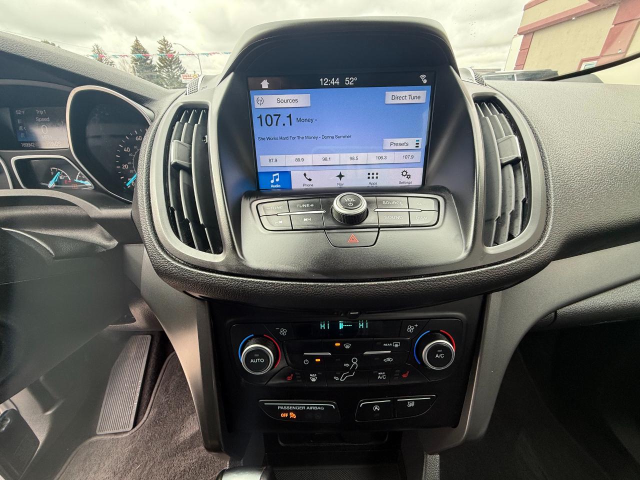 Ford Escape SEL 2018