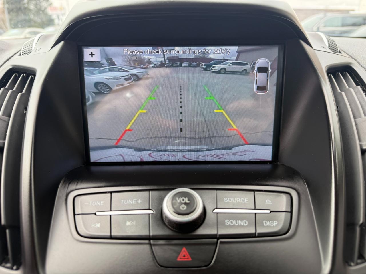 Ford Escape SEL 2018