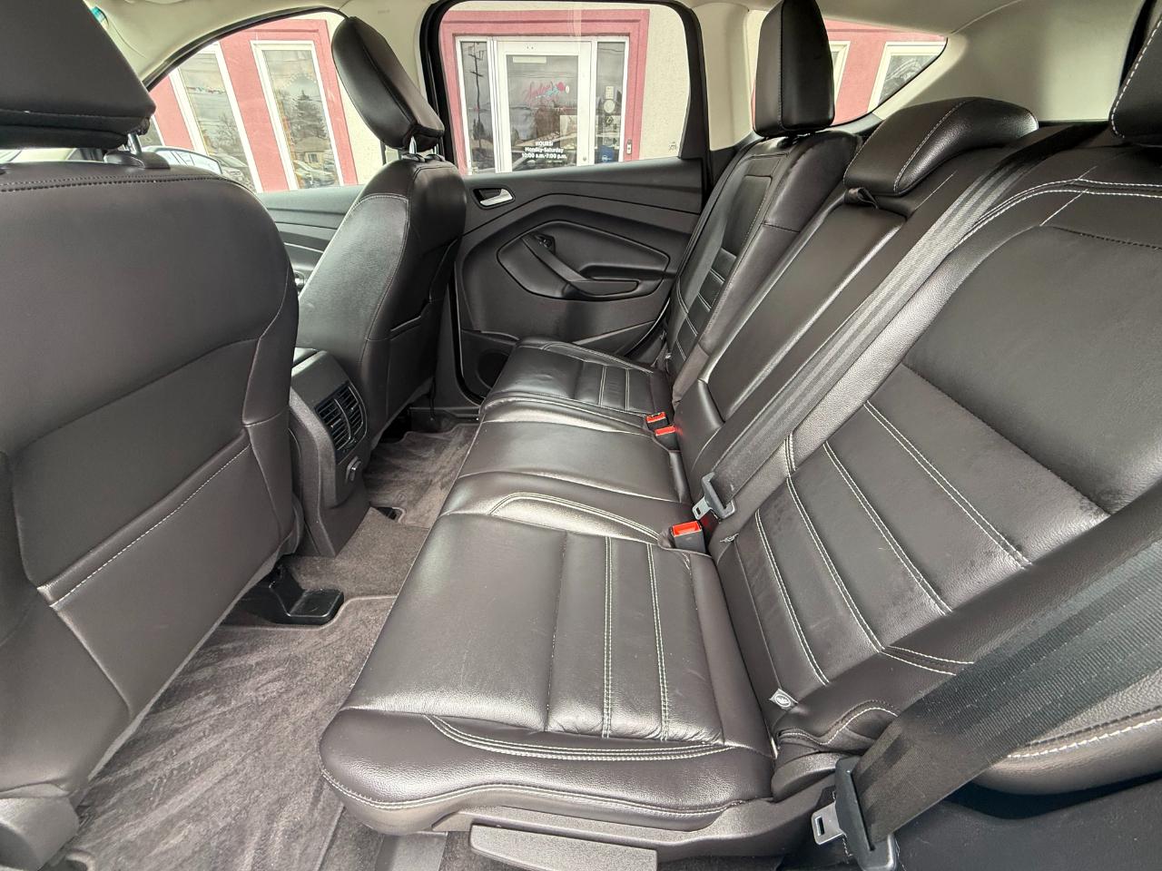 Ford Escape SEL 2018