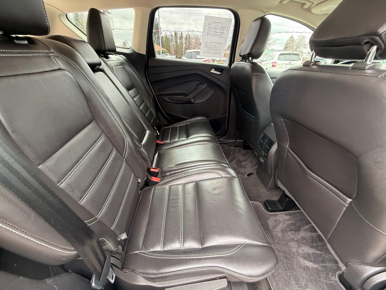 Ford Escape SEL 2018