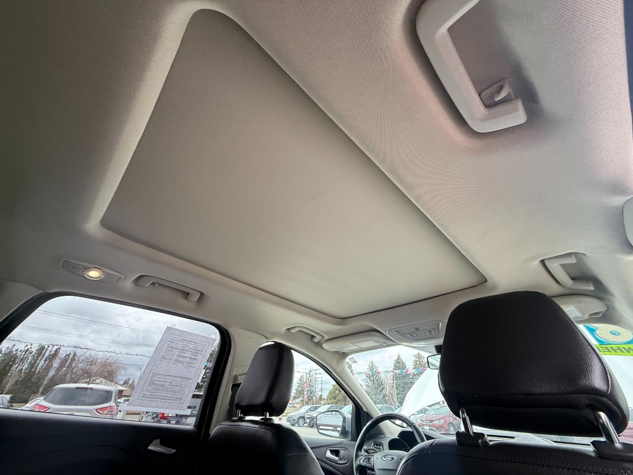 Ford Escape SEL 2018