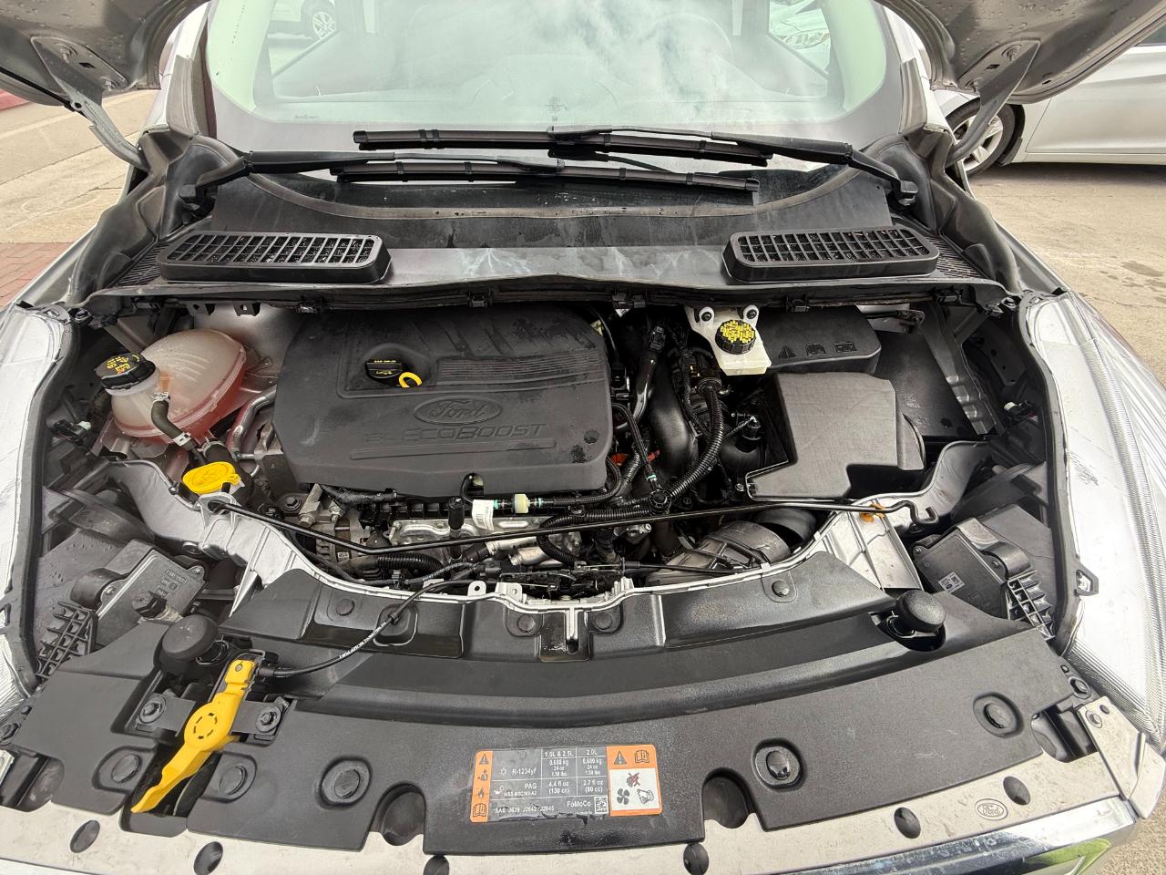 Ford Escape SEL 2018